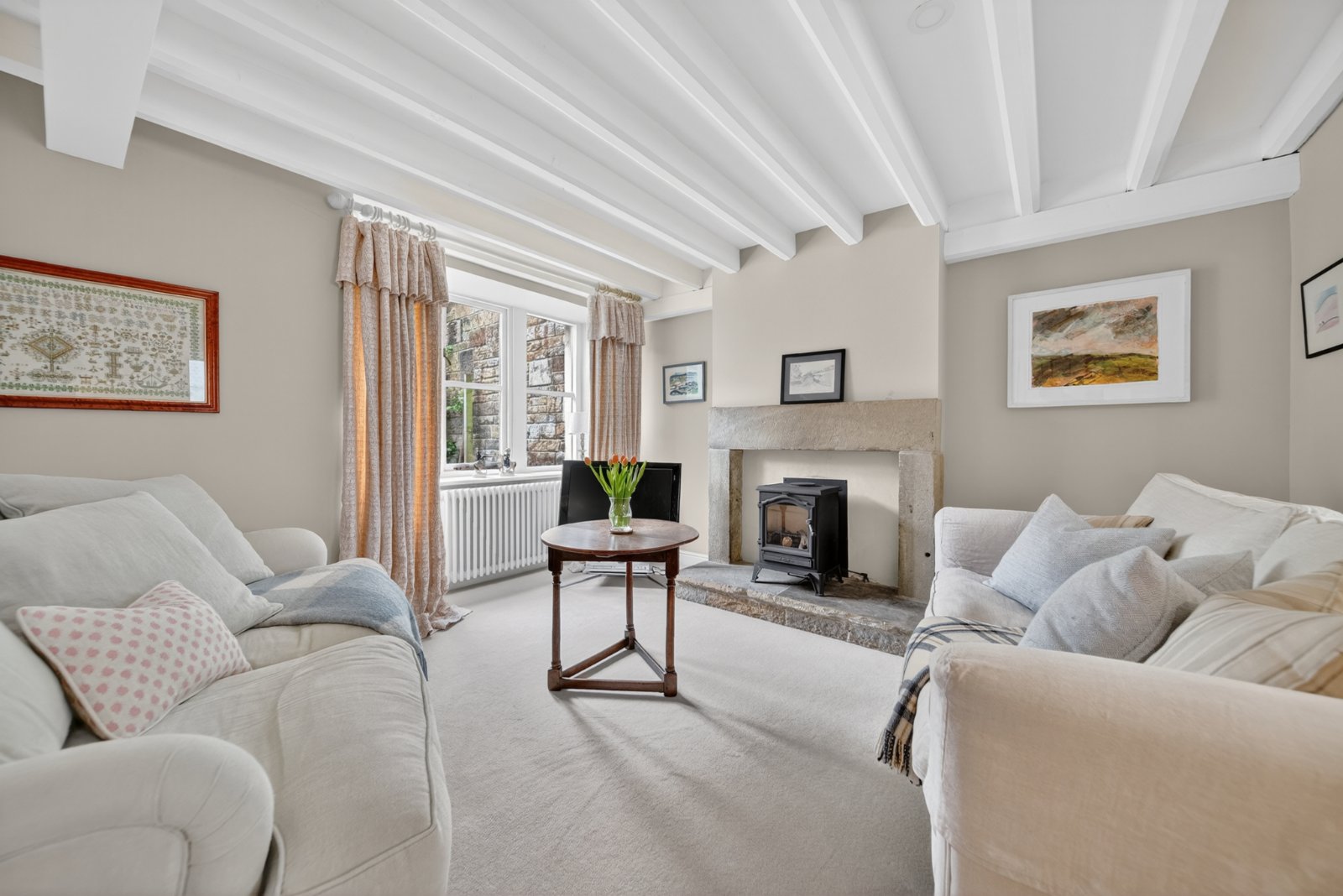 Main Street, Farnhill, Keighley, North Yorkshire, BD20