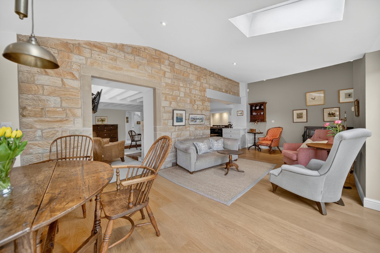 Main Street, Farnhill, Keighley, North Yorkshire, BD20