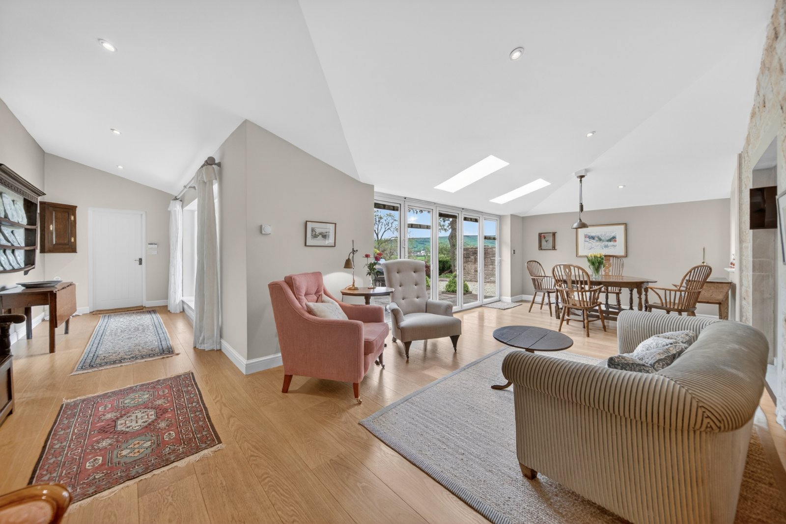 Main Street, Farnhill, Keighley, North Yorkshire, BD20