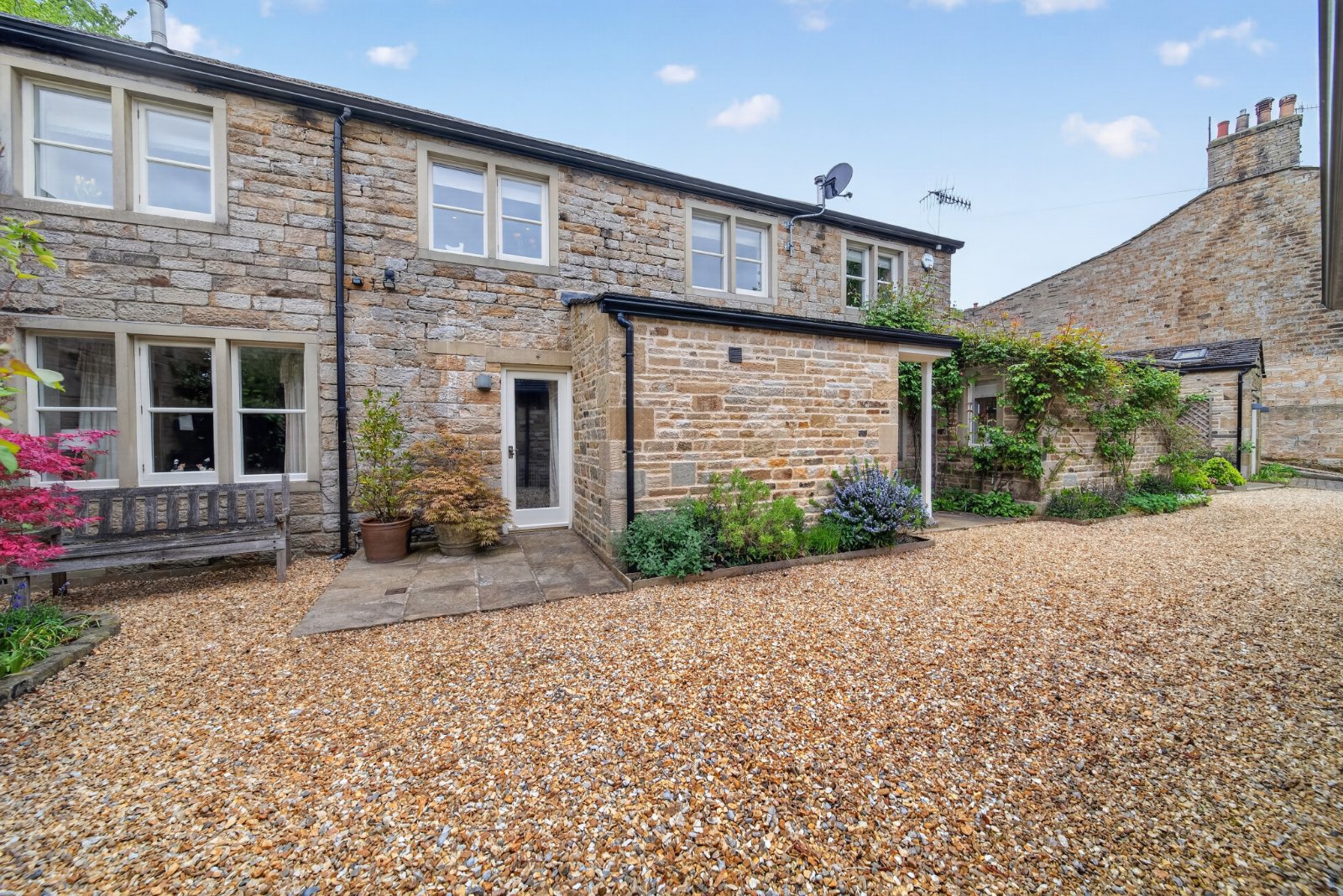 Main Street, Farnhill, Keighley, North Yorkshire, BD20