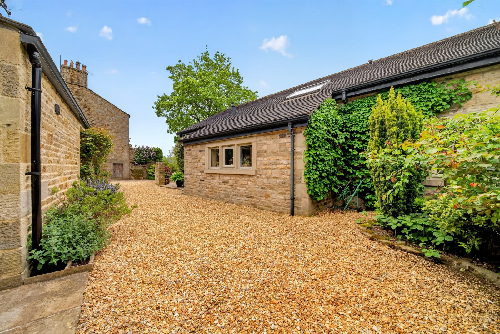 Main Street, Farnhill, Keighley, North Yorkshire, BD20