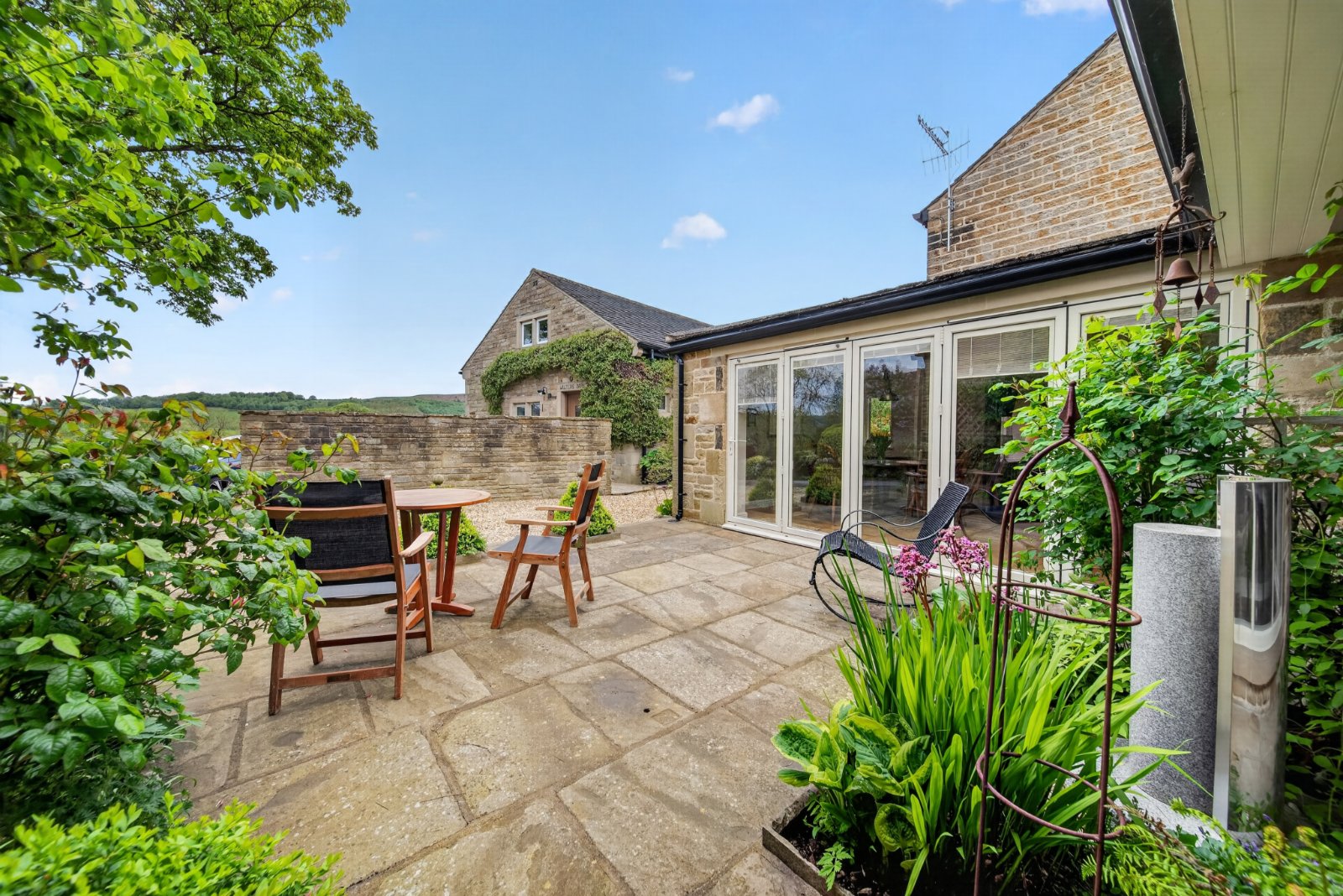 Main Street, Farnhill, Keighley, North Yorkshire, BD20