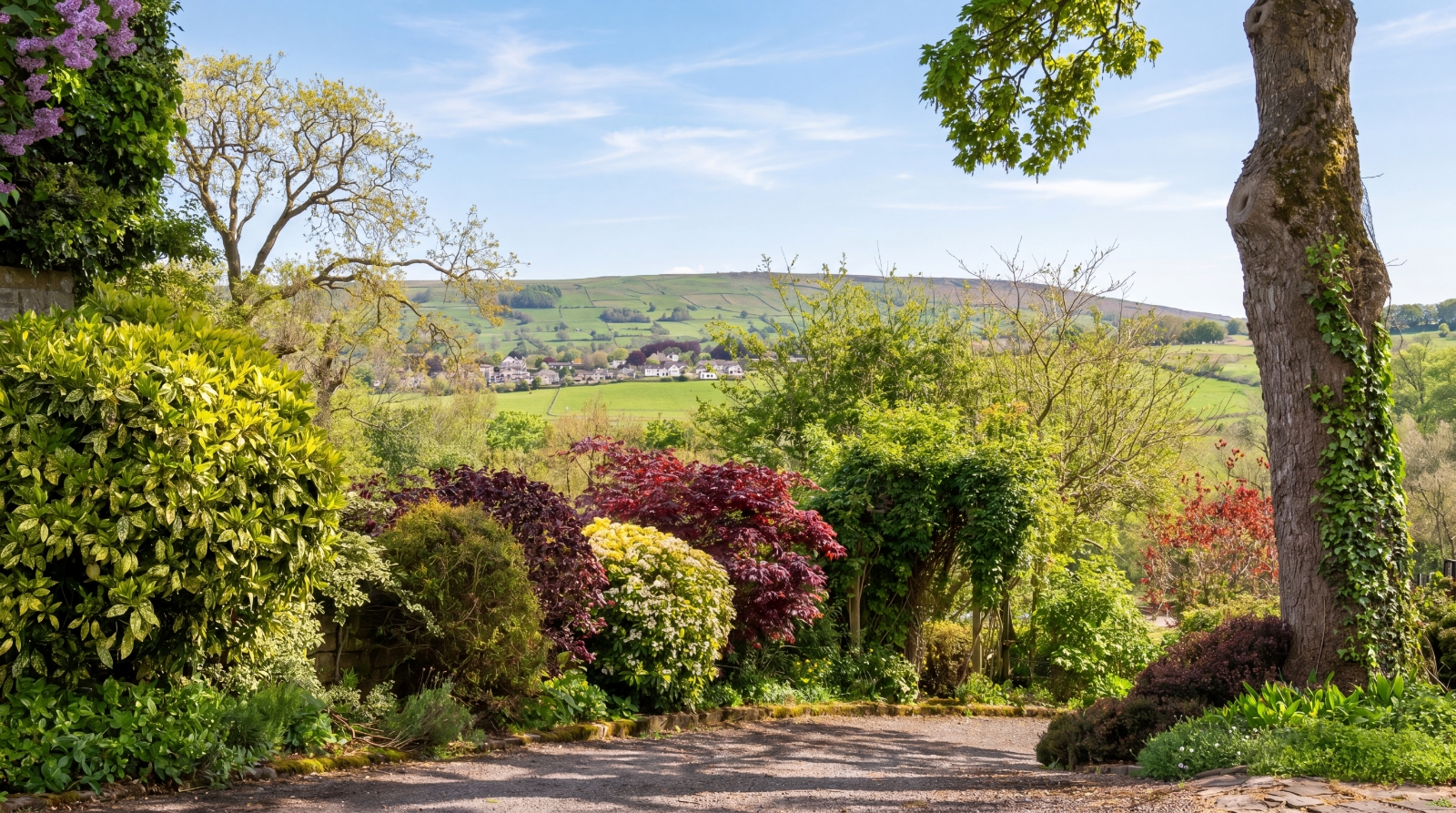 Main Street, Farnhill, Keighley, North Yorkshire, BD20