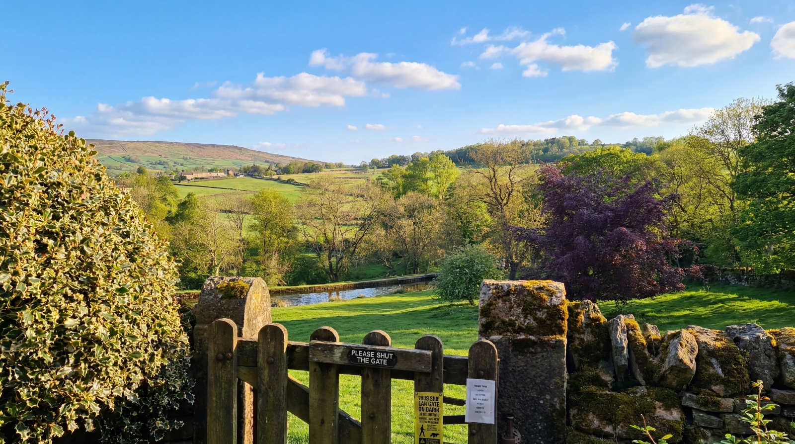 Main Street, Farnhill, Keighley, North Yorkshire, BD20