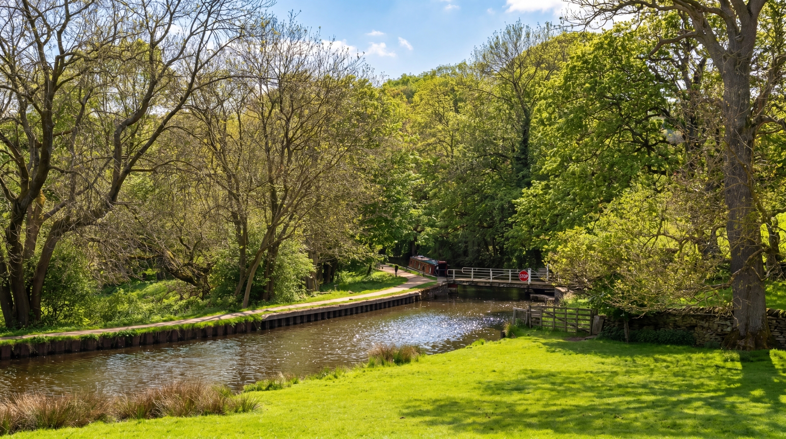 Main Street, Farnhill, Keighley, North Yorkshire, BD20