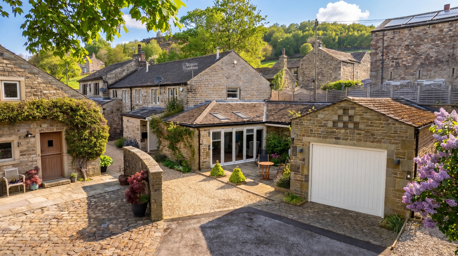 Main Street, Farnhill, Keighley, North Yorkshire, BD20