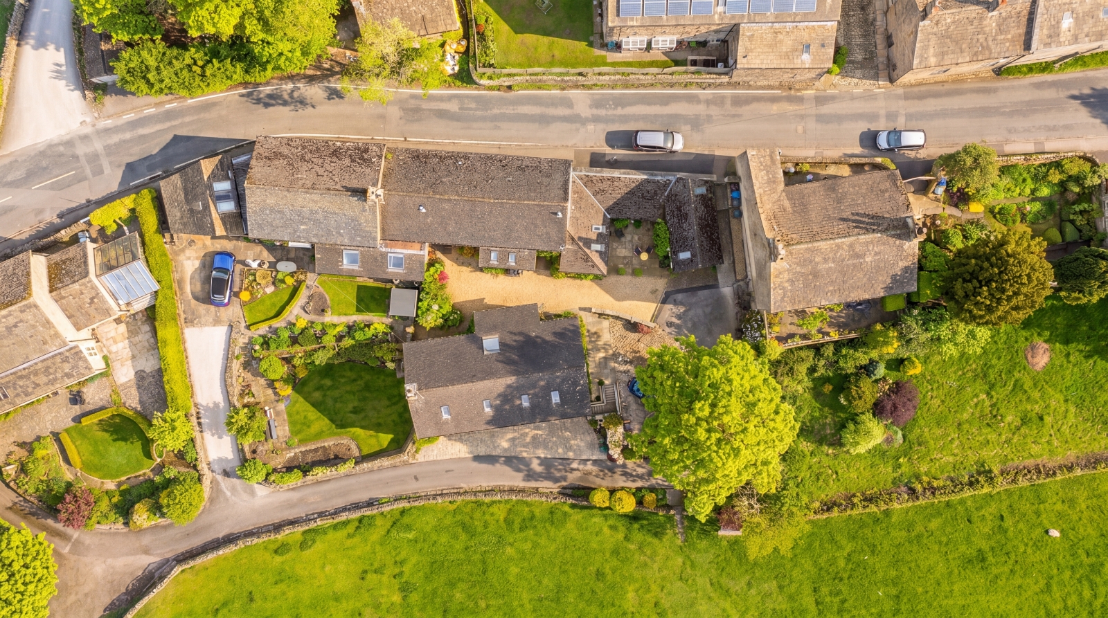 Main Street, Farnhill, Keighley, North Yorkshire, BD20