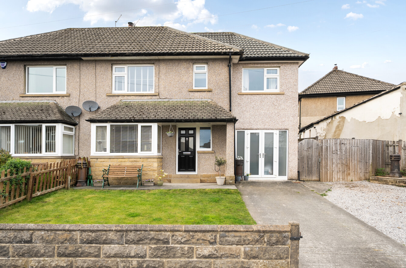 Laithe Close, Silsden, Keighley, West Yorkshire, BD20 - Hardisty