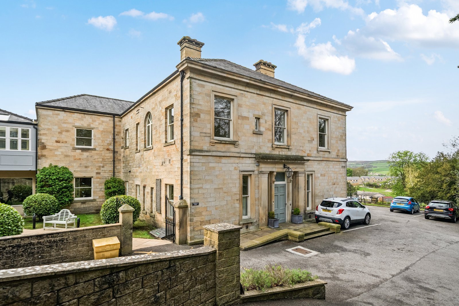 Carleton Road, Skipton, UK, BD23 - Hardisty