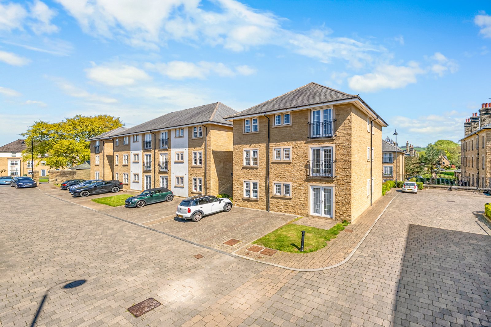 Escroft Court, Clifford Drive, Menston, Ilkley, LS29 - Hardisty