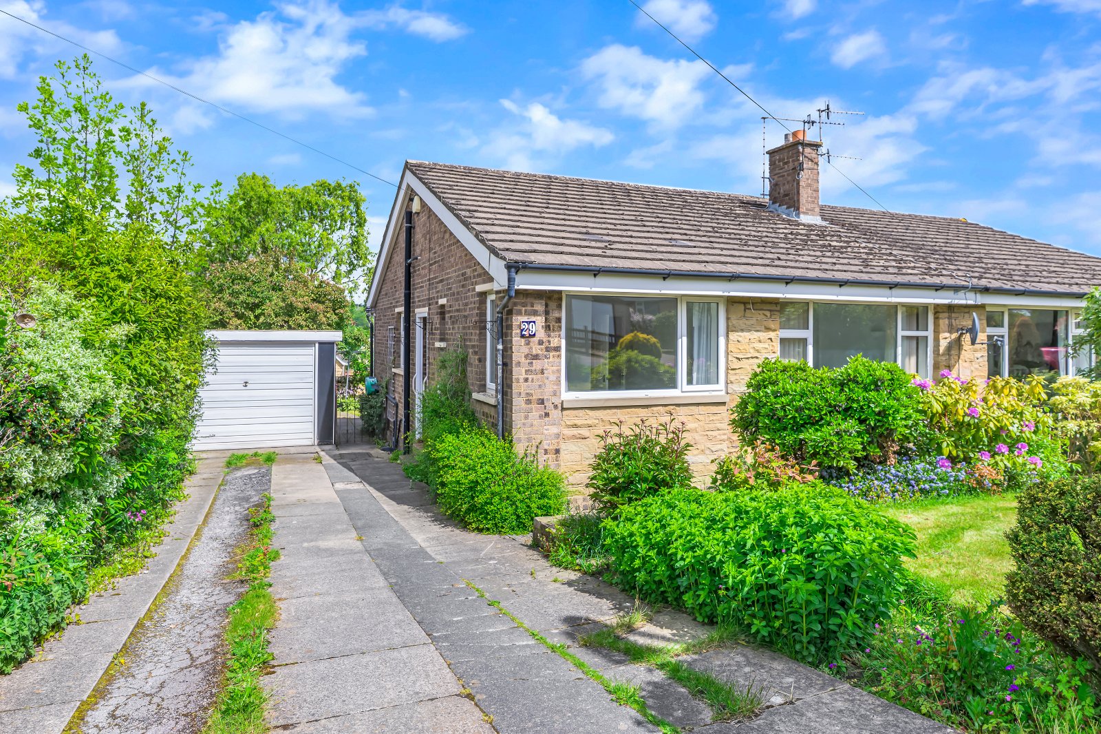 Halsteads Way, Steeton, Keighley, West Yorkshire, BD20 - Hardisty