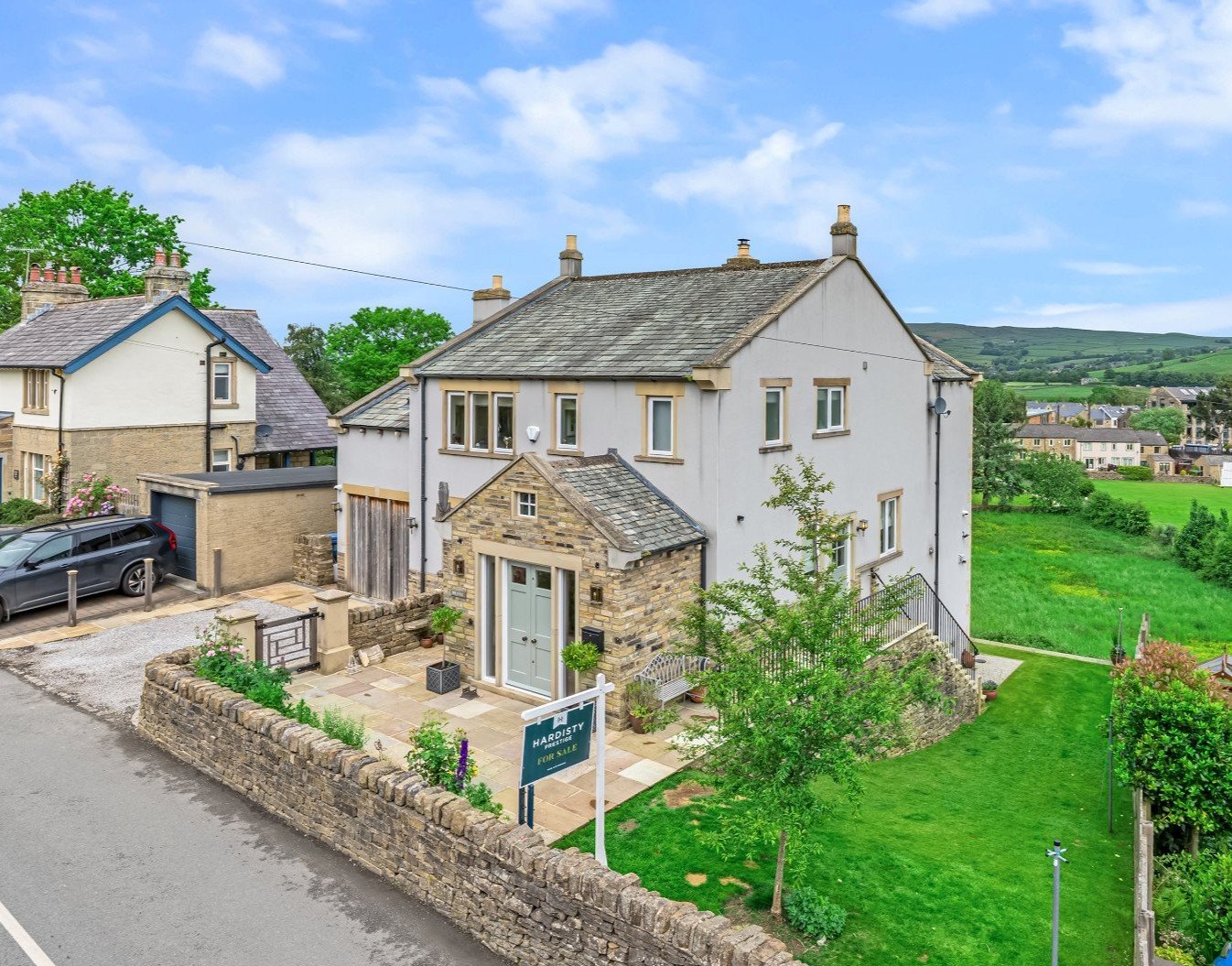 Crosshills Road, Cononley, Keighley, North Yorkshire, BD20
