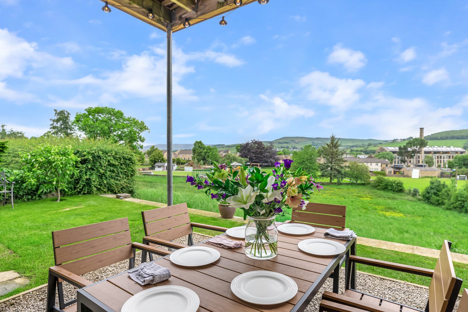 Crosshills Road, Cononley, Keighley, North Yorkshire, BD20