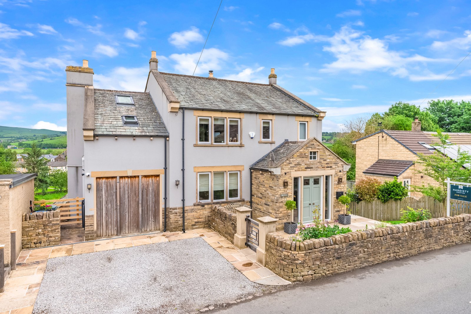 Crosshills Road, Cononley, Keighley, North Yorkshire, BD20