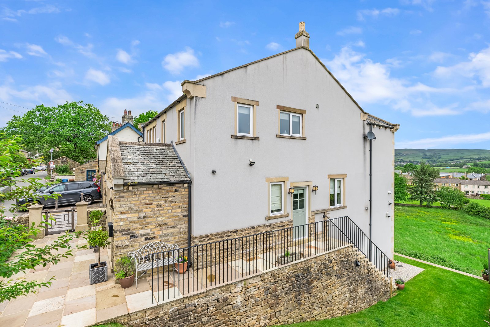 Crosshills Road, Cononley, Keighley, North Yorkshire, BD20