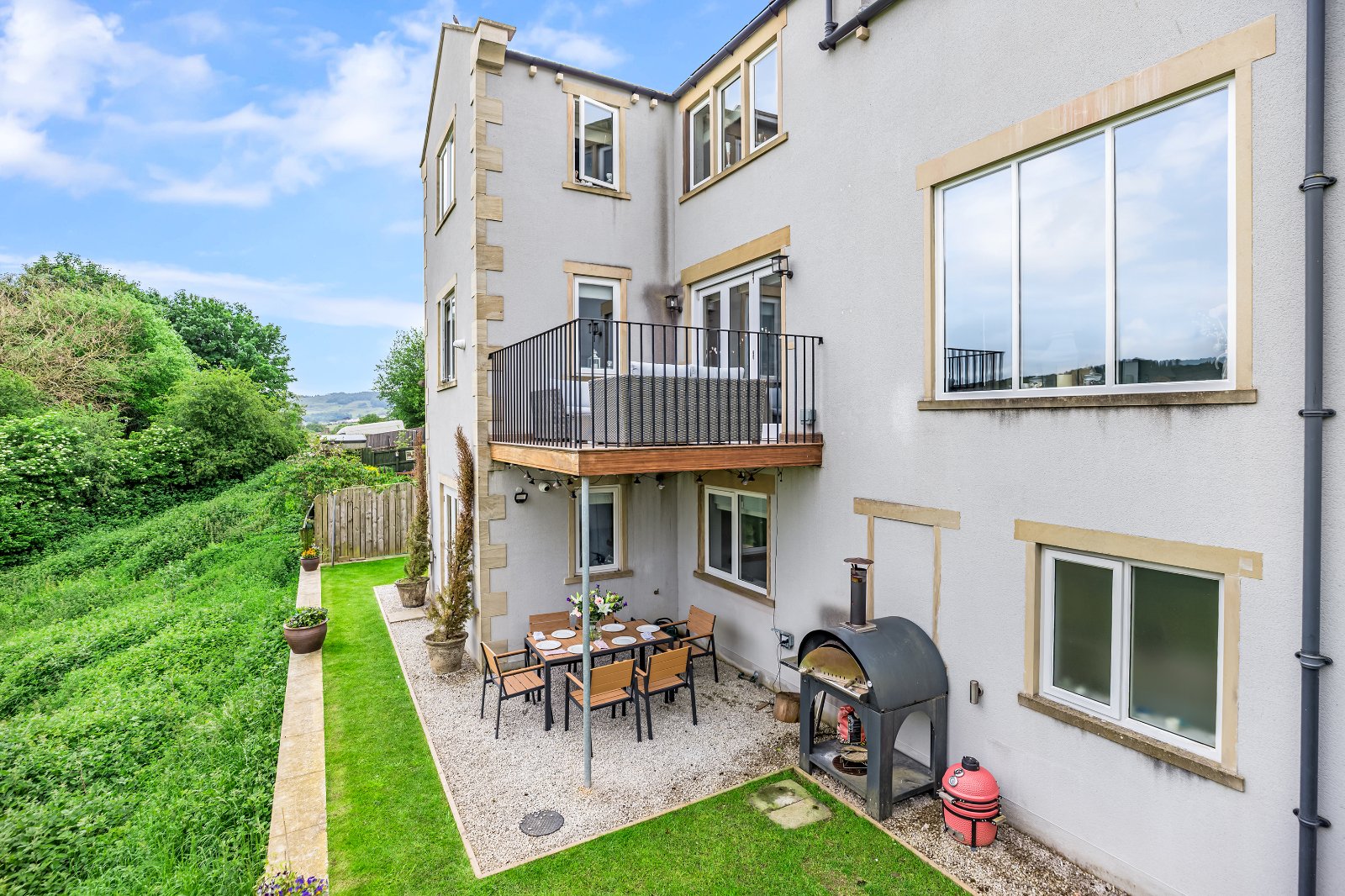 Crosshills Road, Cononley, Keighley, North Yorkshire, BD20