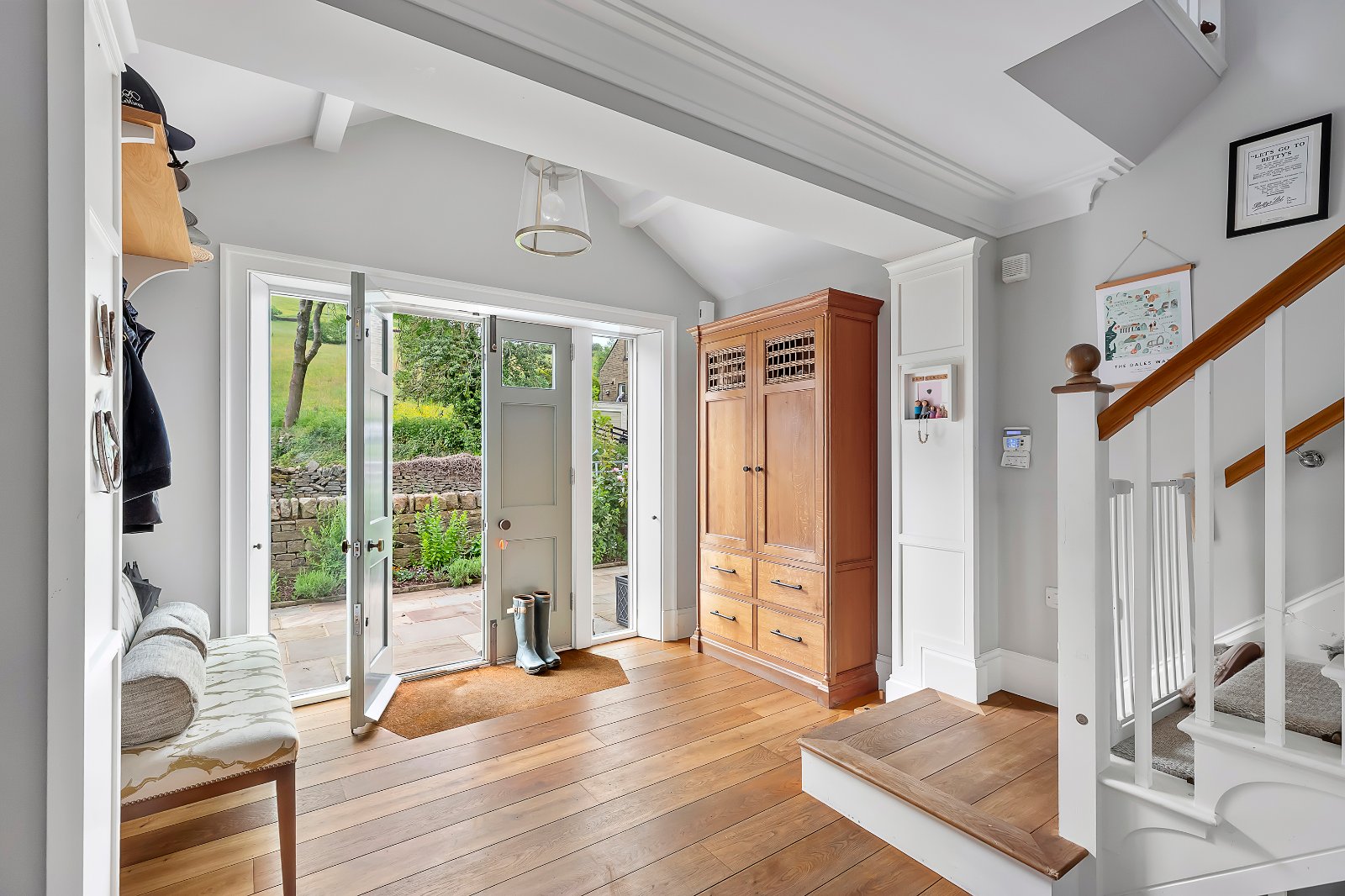 Crosshills Road, Cononley, Keighley, North Yorkshire, BD20