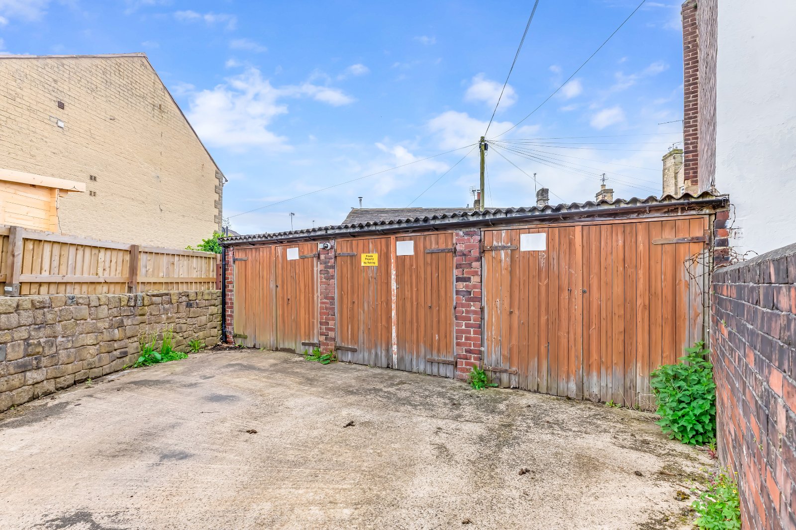 Lower Croft Street, Earby, Barnoldswick, Lancashire, BB18 - Hardisty