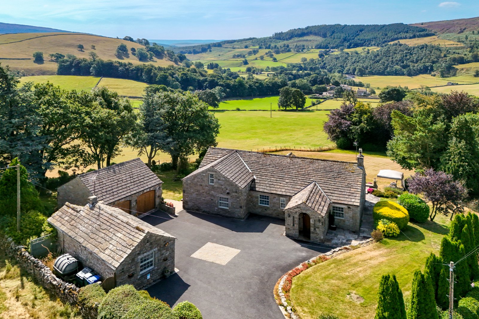 Hartlington Raikes, Hartlington, Skipton, North Yorkshire, BD23