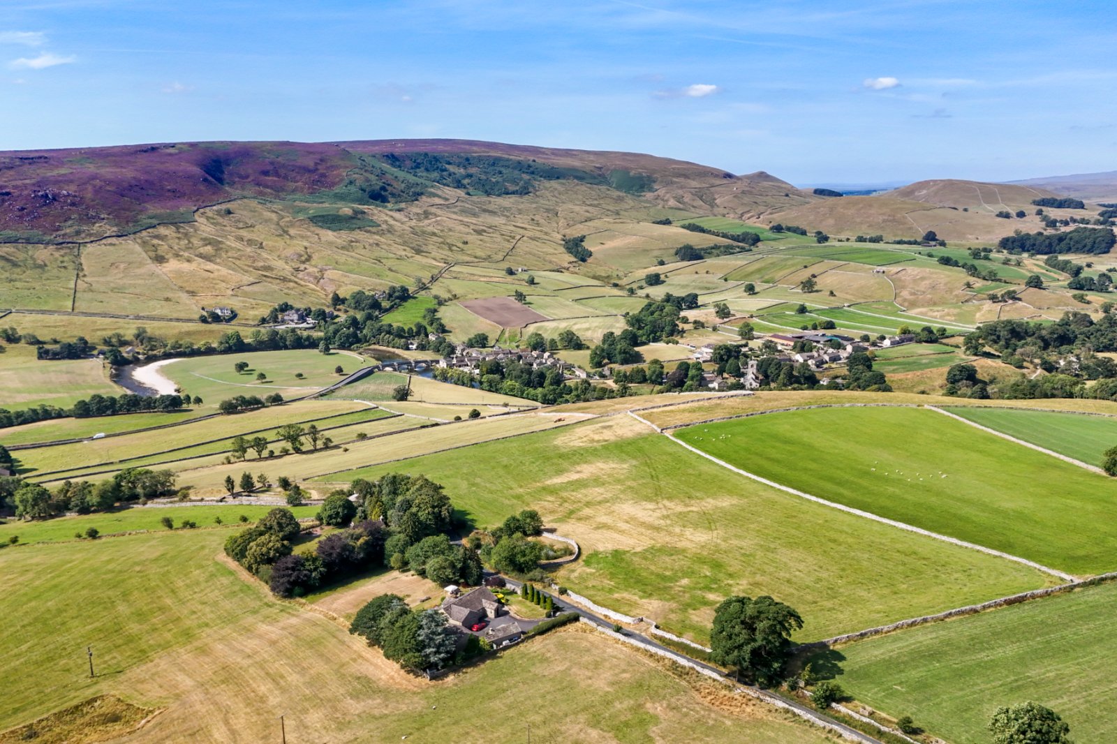 Hartlington Raikes, Hartlington, Skipton, North Yorkshire, BD23