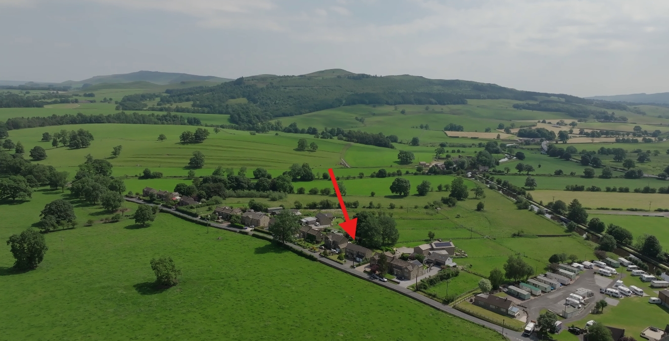 Eshton Road, Gargrave, Skipton, North Yorkshire, BD23