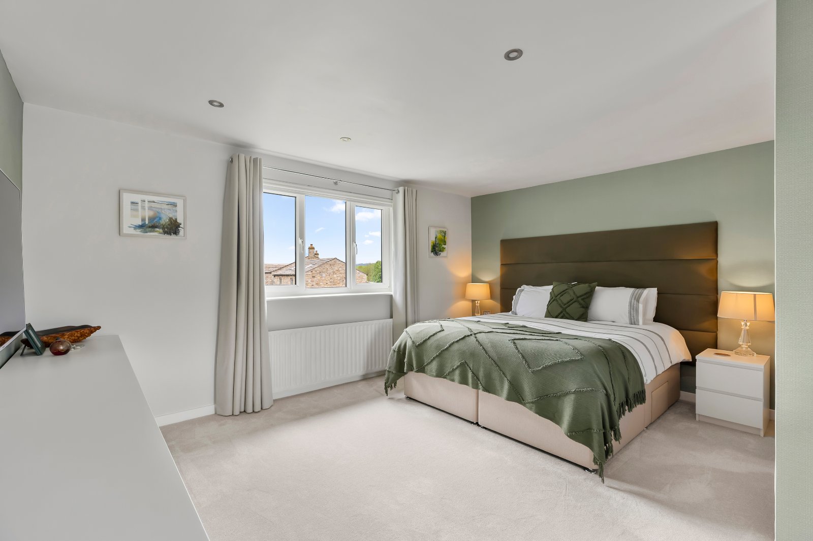 Eshton Road, Gargrave, Skipton, North Yorkshire, BD23