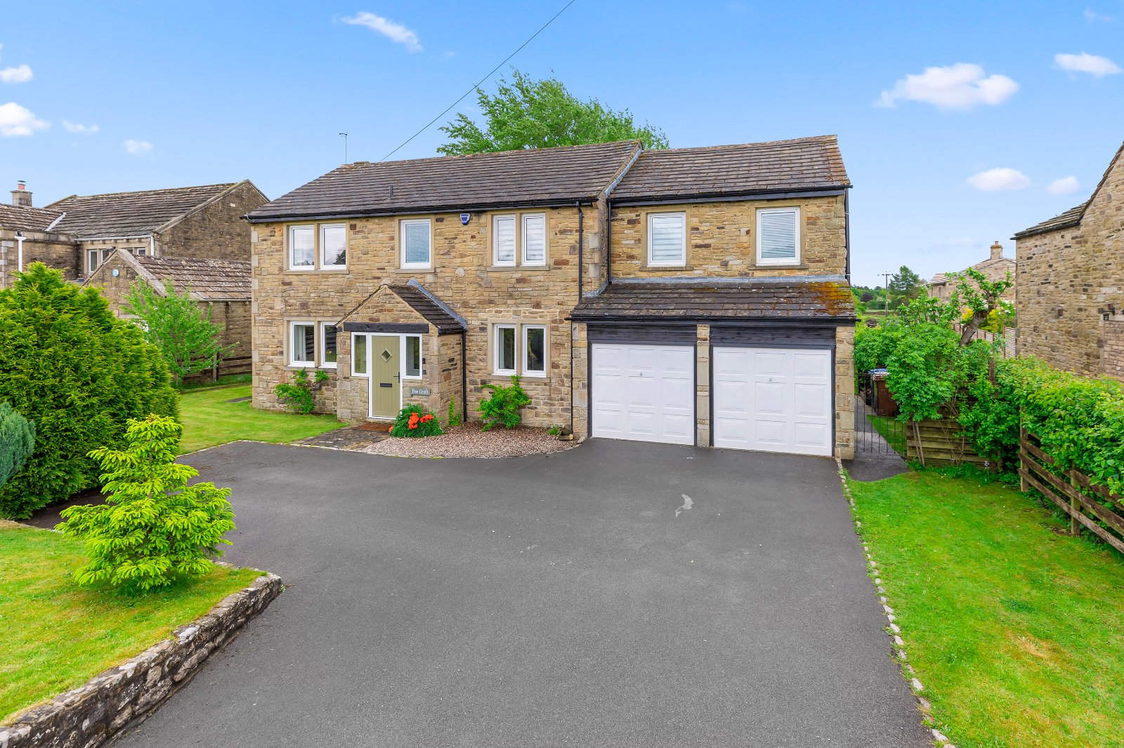 Eshton Road, Gargrave, Skipton, North Yorkshire, BD23