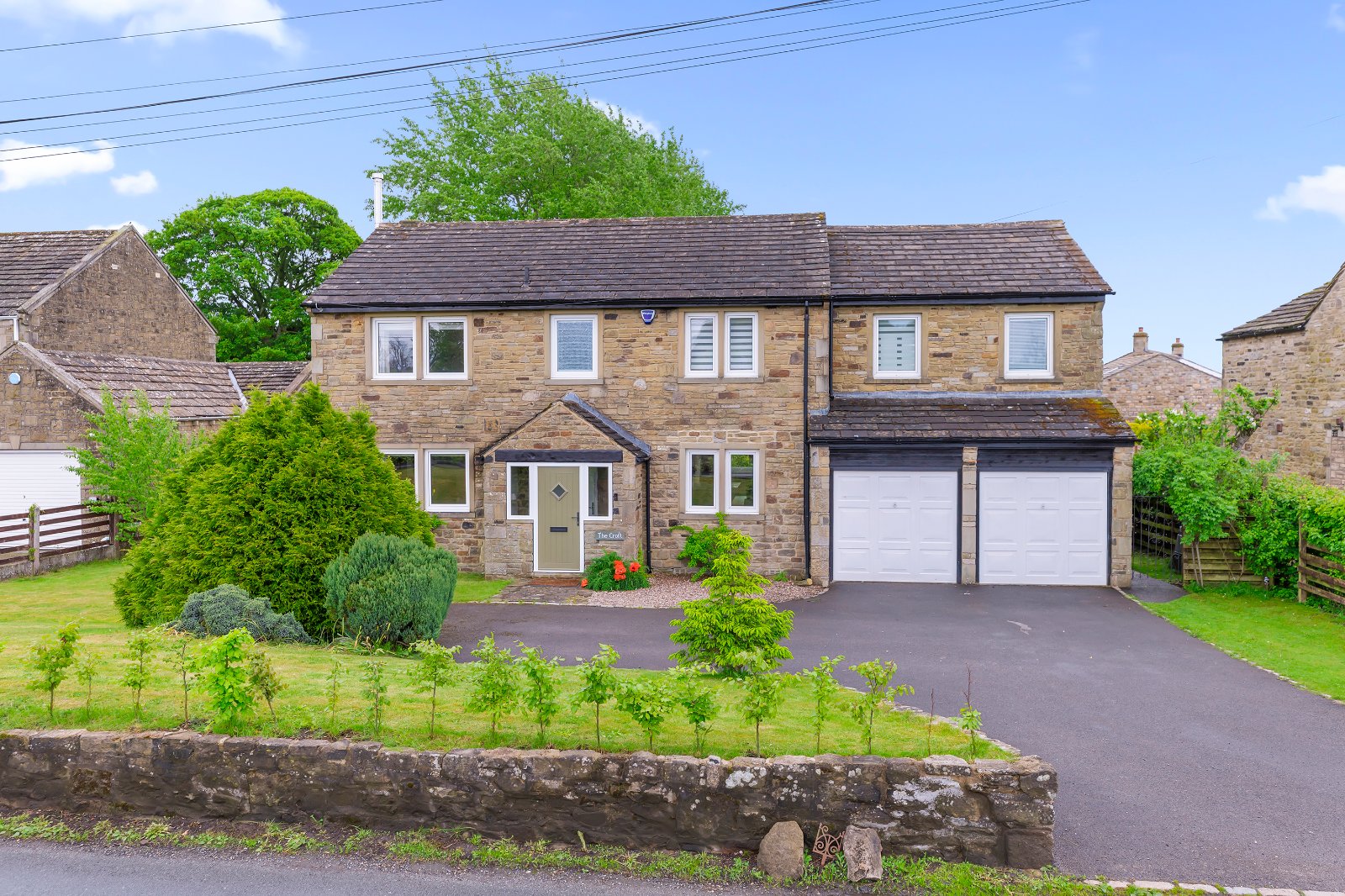 Eshton Road, Gargrave, Skipton, North Yorkshire, BD23
