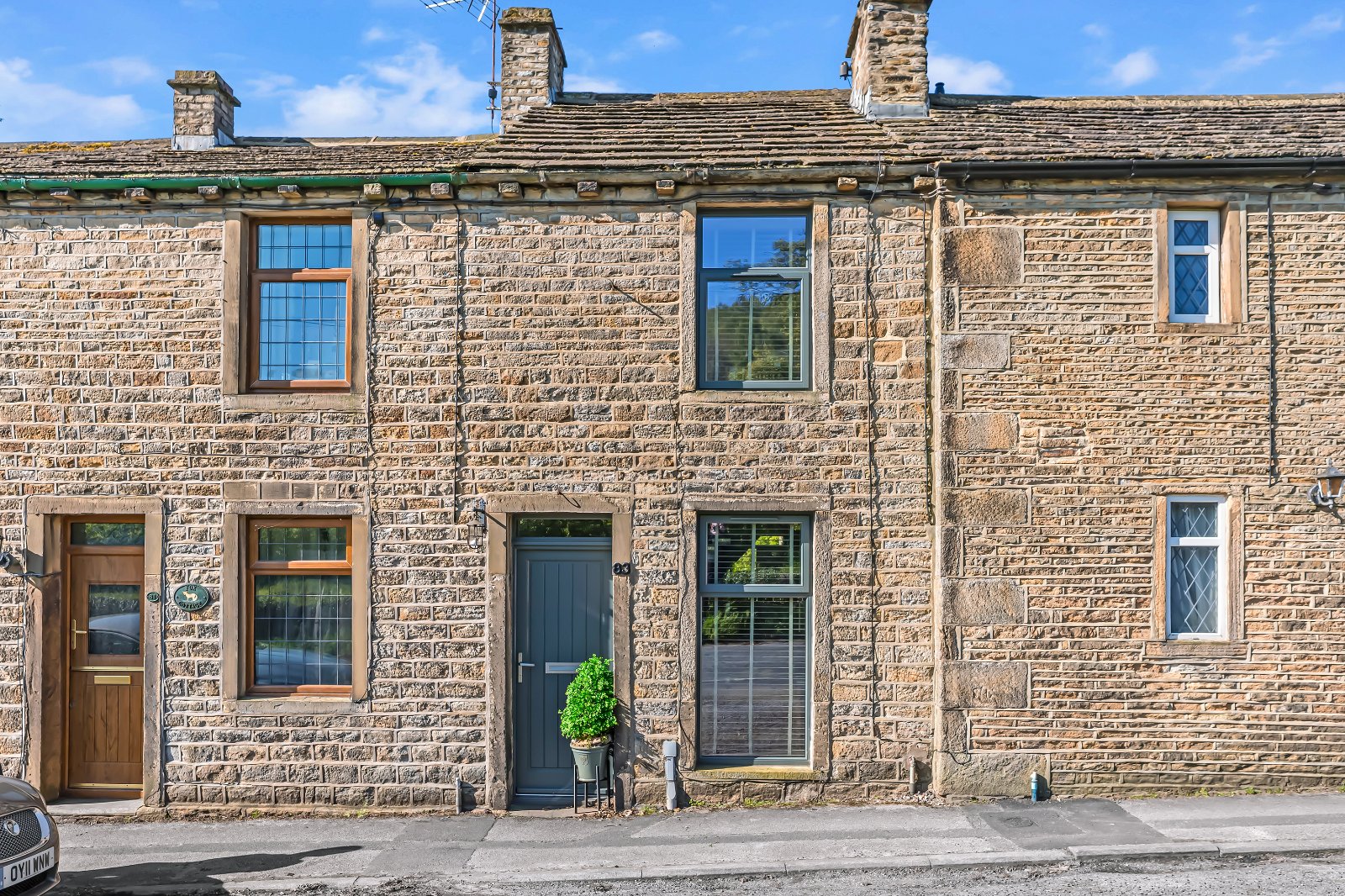 Main Street, Farnhill, Keighley, North Yorkshire, BD20 - Hardisty