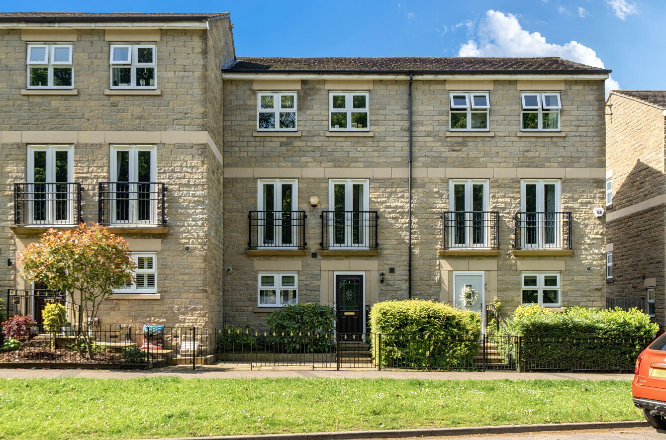 Coal Hill Lane, Farsley, Pudsey, West Yorkshire, LS28 - Hardisty