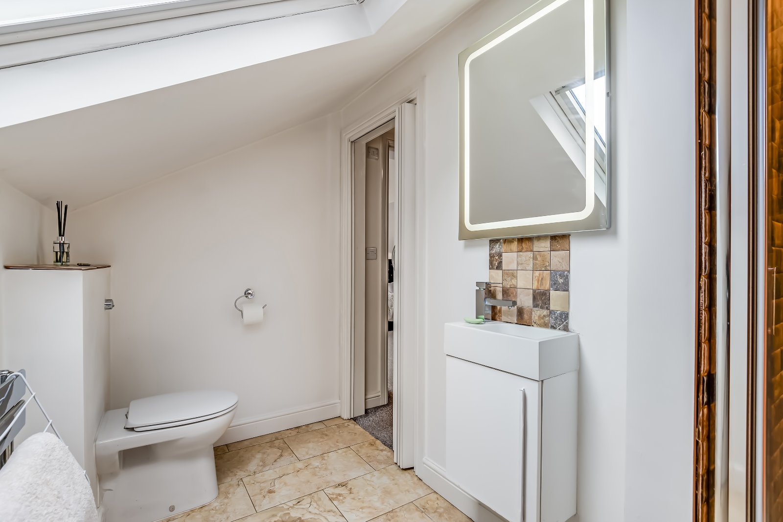 Woodside Lane, Cononley, Keighley, North Yorkshire, BD20