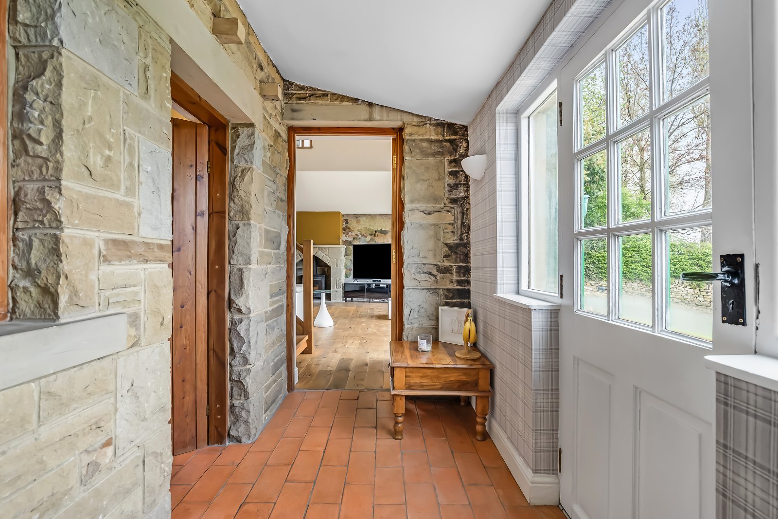Woodside Lane, Cononley, Keighley, North Yorkshire, BD20