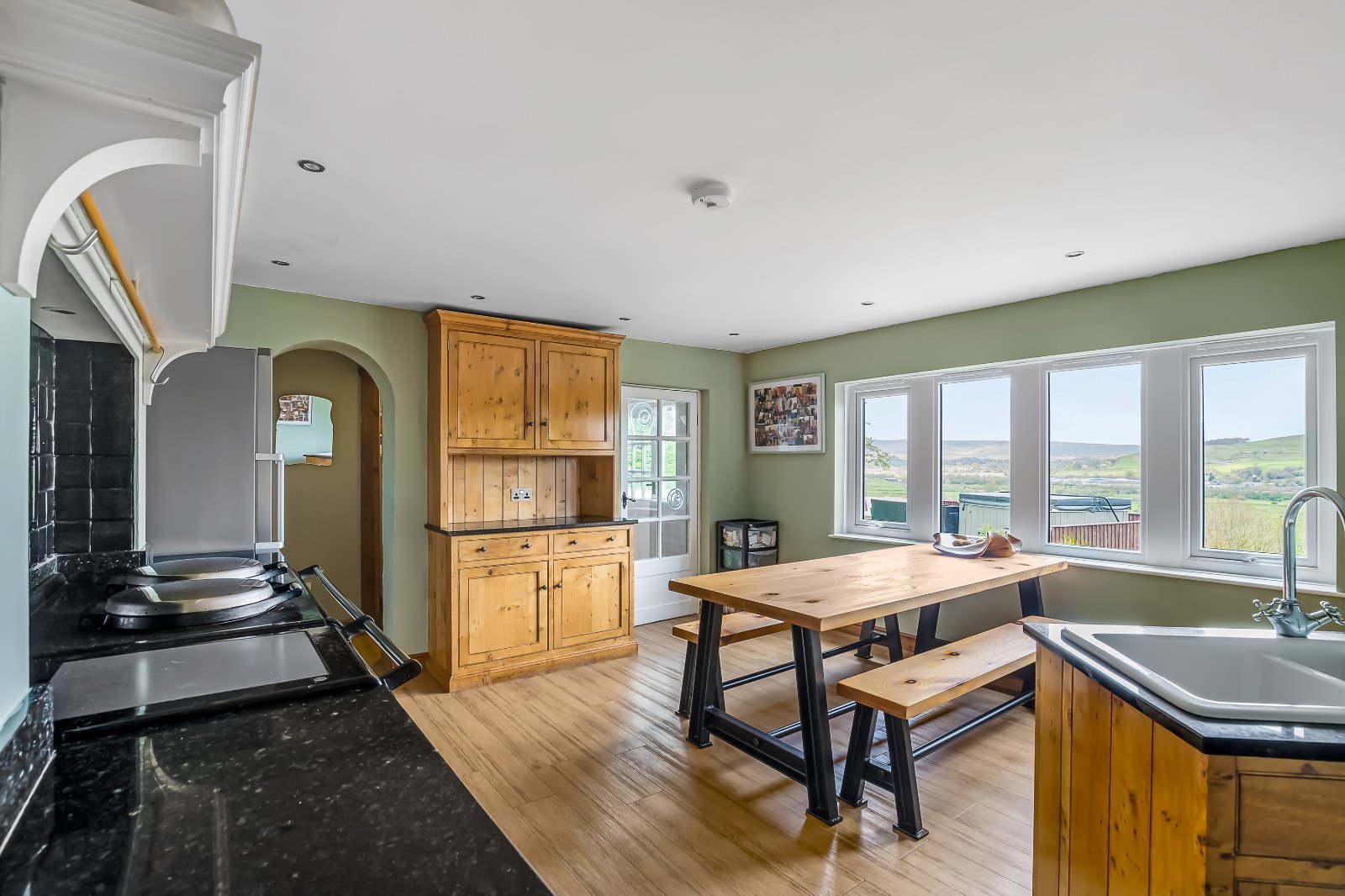 Woodside Lane, Cononley, Keighley, North Yorkshire, BD20