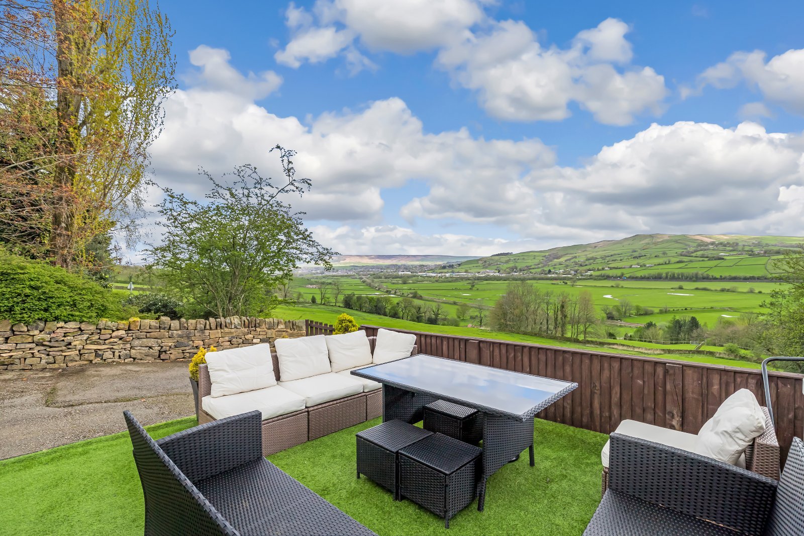 Woodside Lane, Cononley, Keighley, North Yorkshire, BD20