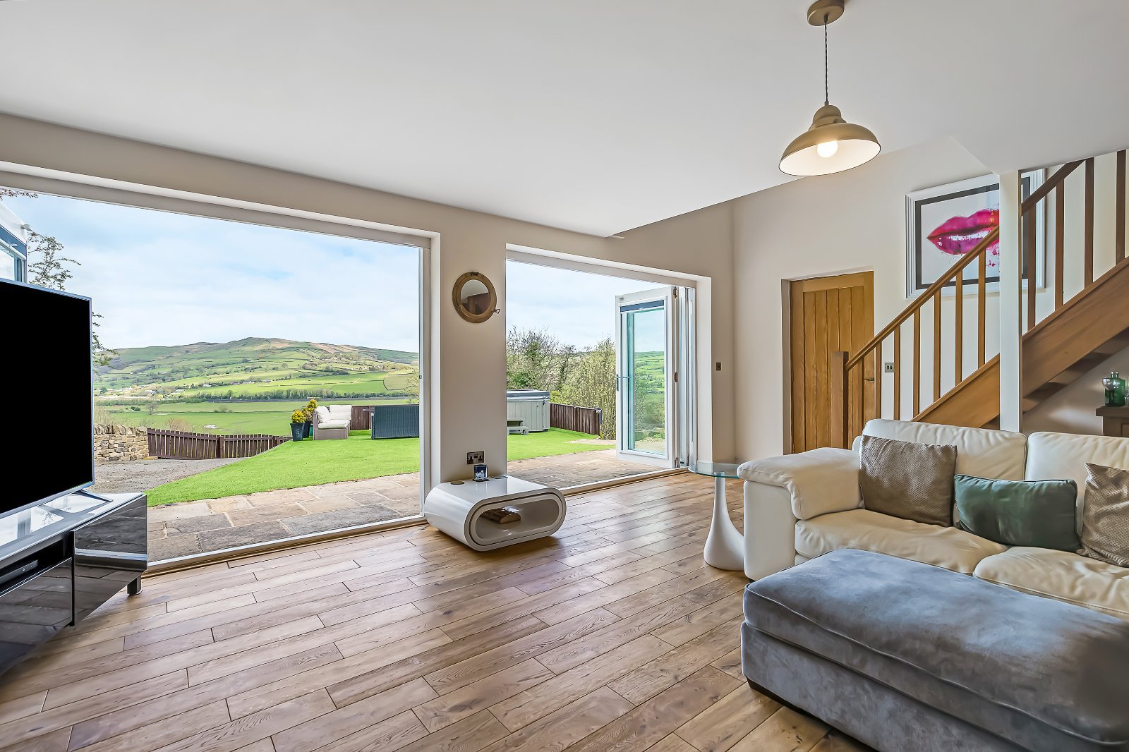 Woodside Lane, Cononley, Keighley, North Yorkshire, BD20