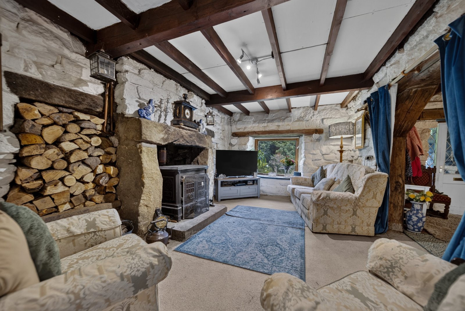 Warley Wise Lane, Laneshawbridge, Colne, Lancashire, BB8