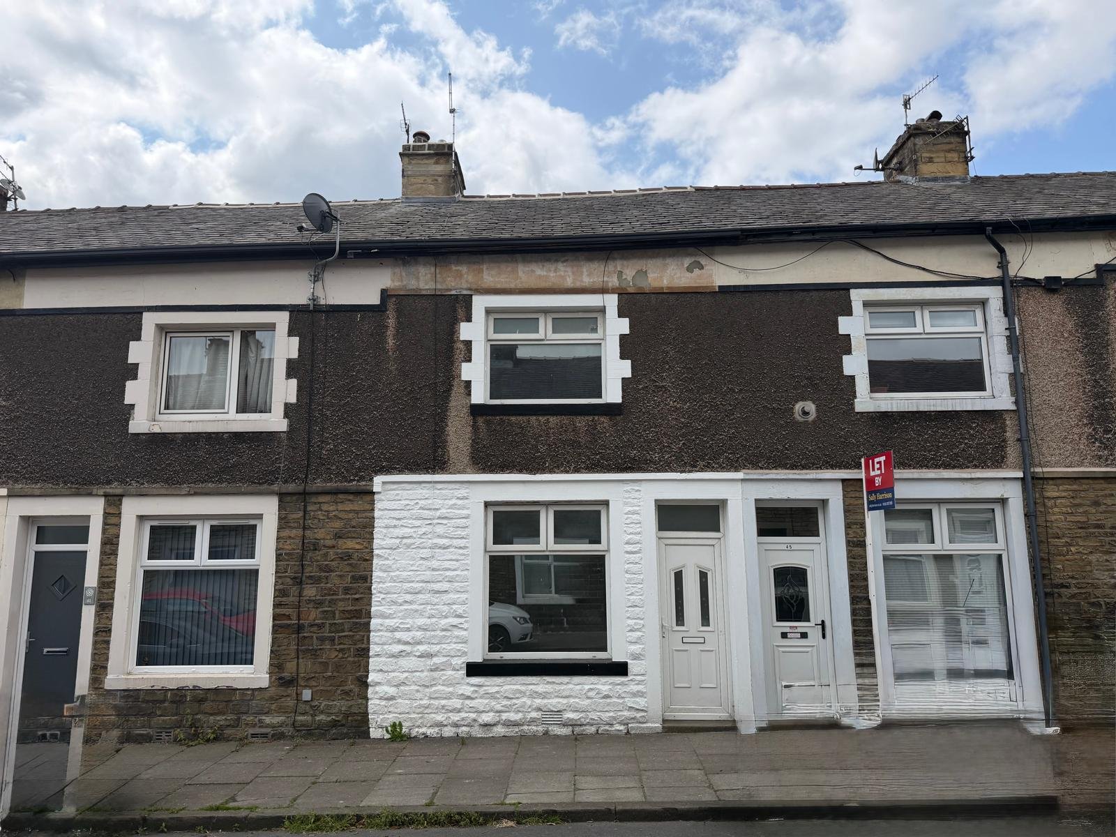 Colin Street, Barnoldswick, Lancashire, BB18 - Hardisty