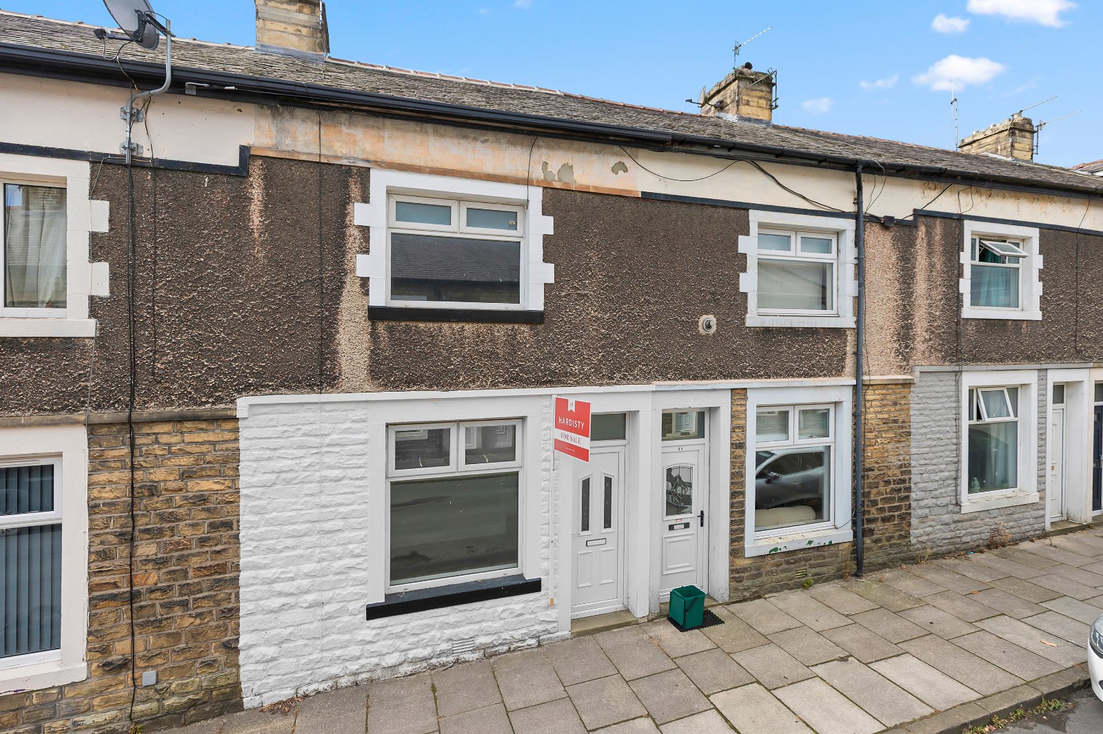 Colin Street, Barnoldswick, Lancashire, BB18 - Hardisty