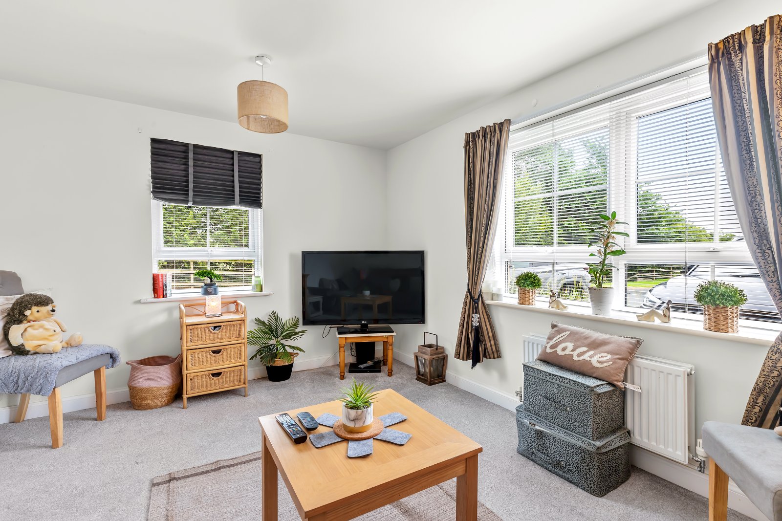 Fitch Drive, Silsden, Keighley, West Yorkshire, BD20 - Hardisty