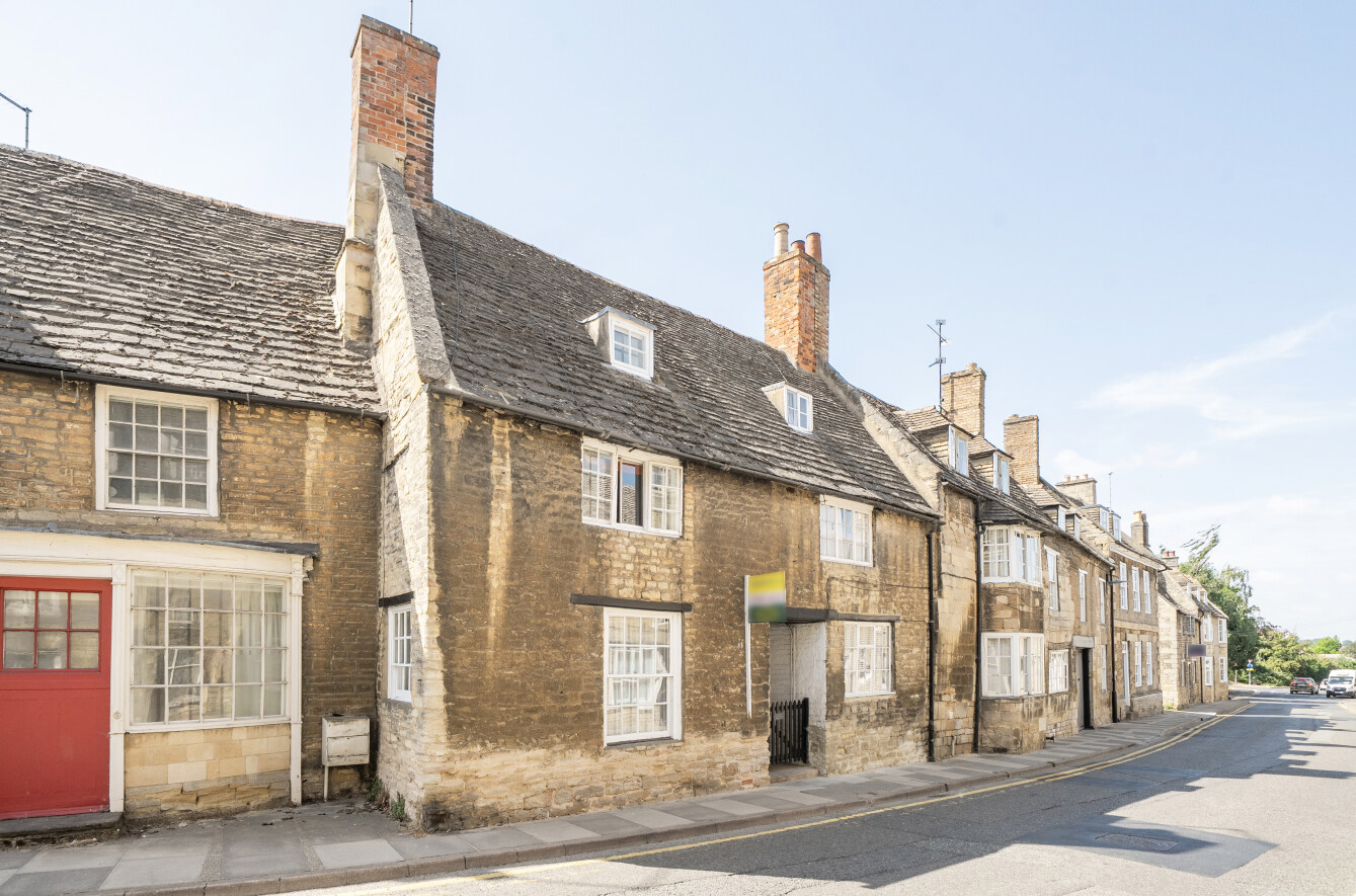 North Street, Oundle, Peterborough, Northamptonshire, PE8 - Hardisty