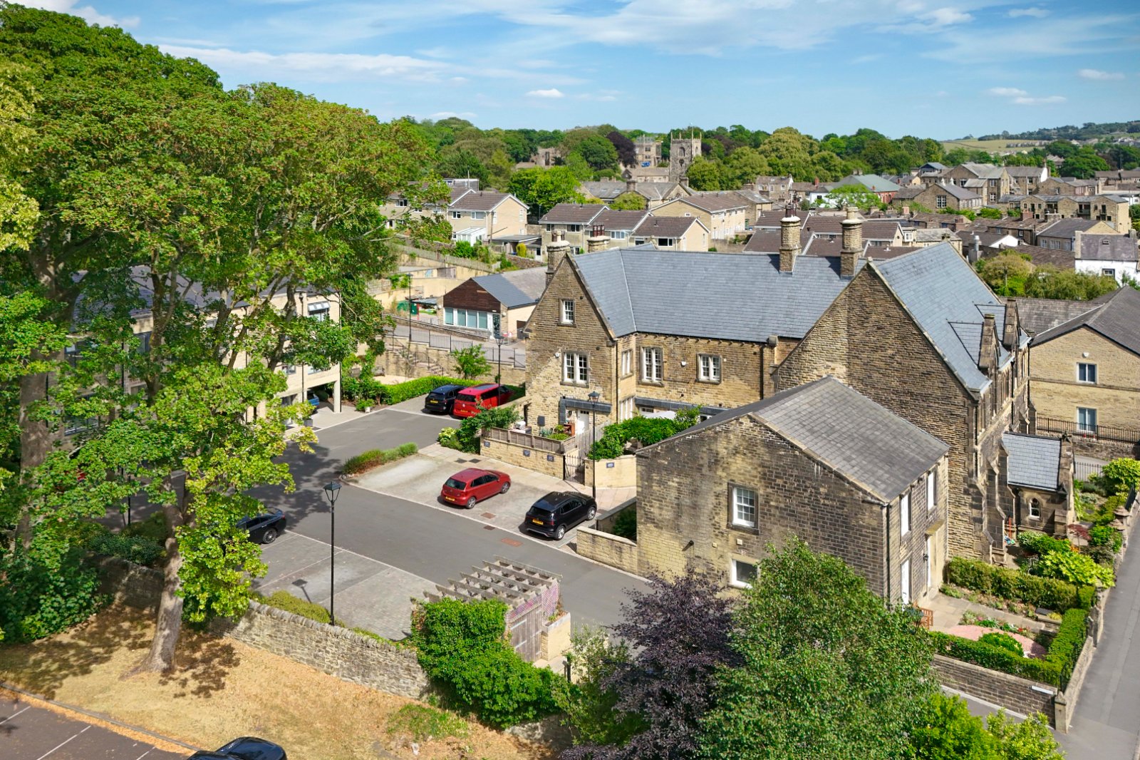 St. Stephens Place, Skipton, North Yorkshire, BD23