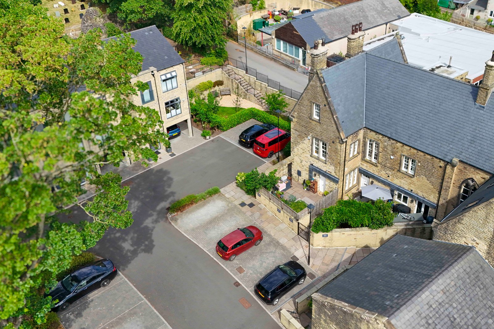 St. Stephens Place, Skipton, North Yorkshire, BD23