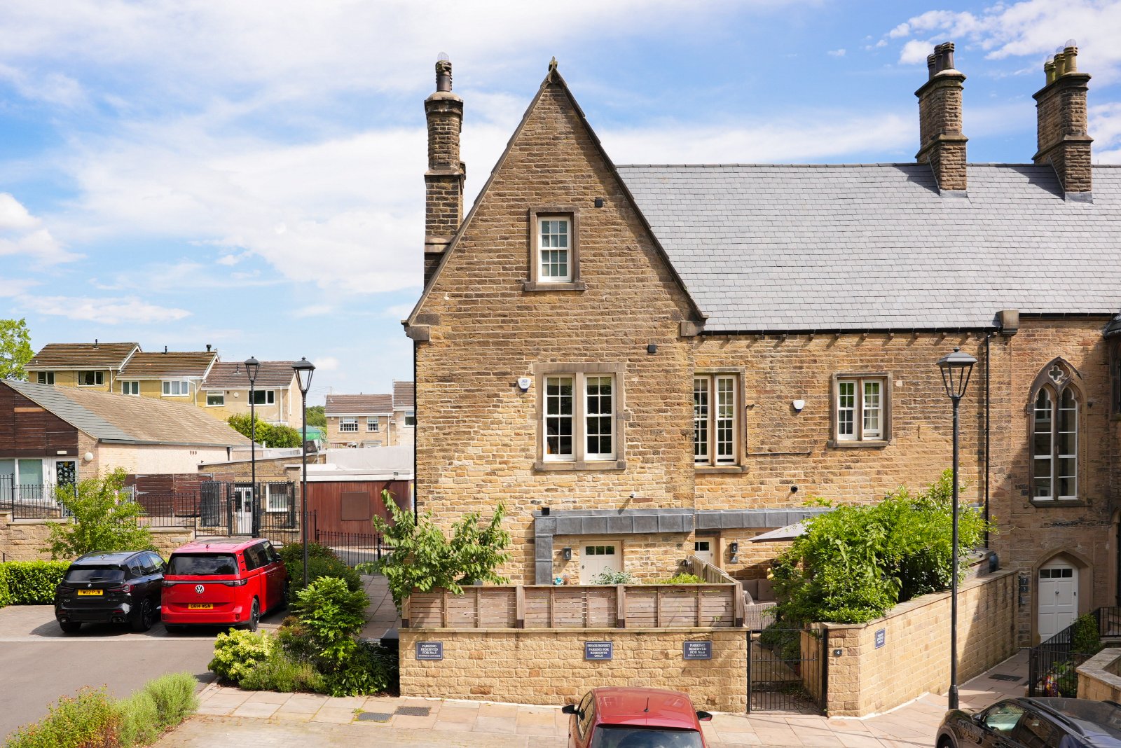 St. Stephens Place, Skipton, North Yorkshire, BD23