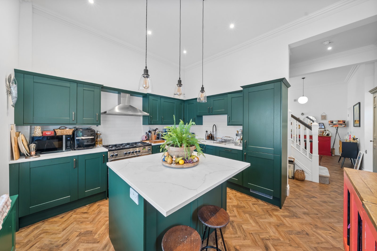 St. Stephens Place, Skipton, North Yorkshire, BD23