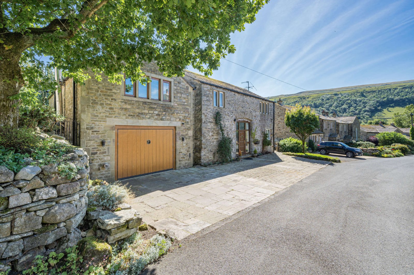 Coates Lane, Starbotton, Skipton, North Yorkshire, BD23