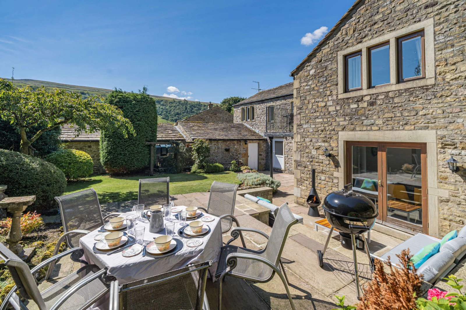 Coates Lane, Starbotton, Skipton, North Yorkshire, BD23
