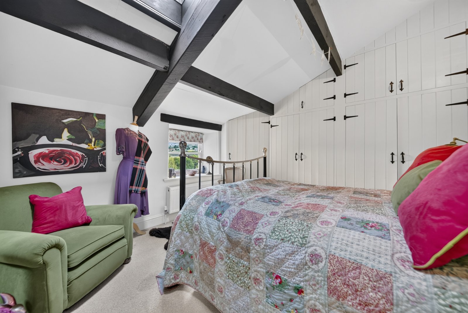 Woodside Lane, Cononley, Keighley, North Yorkshire, BD20