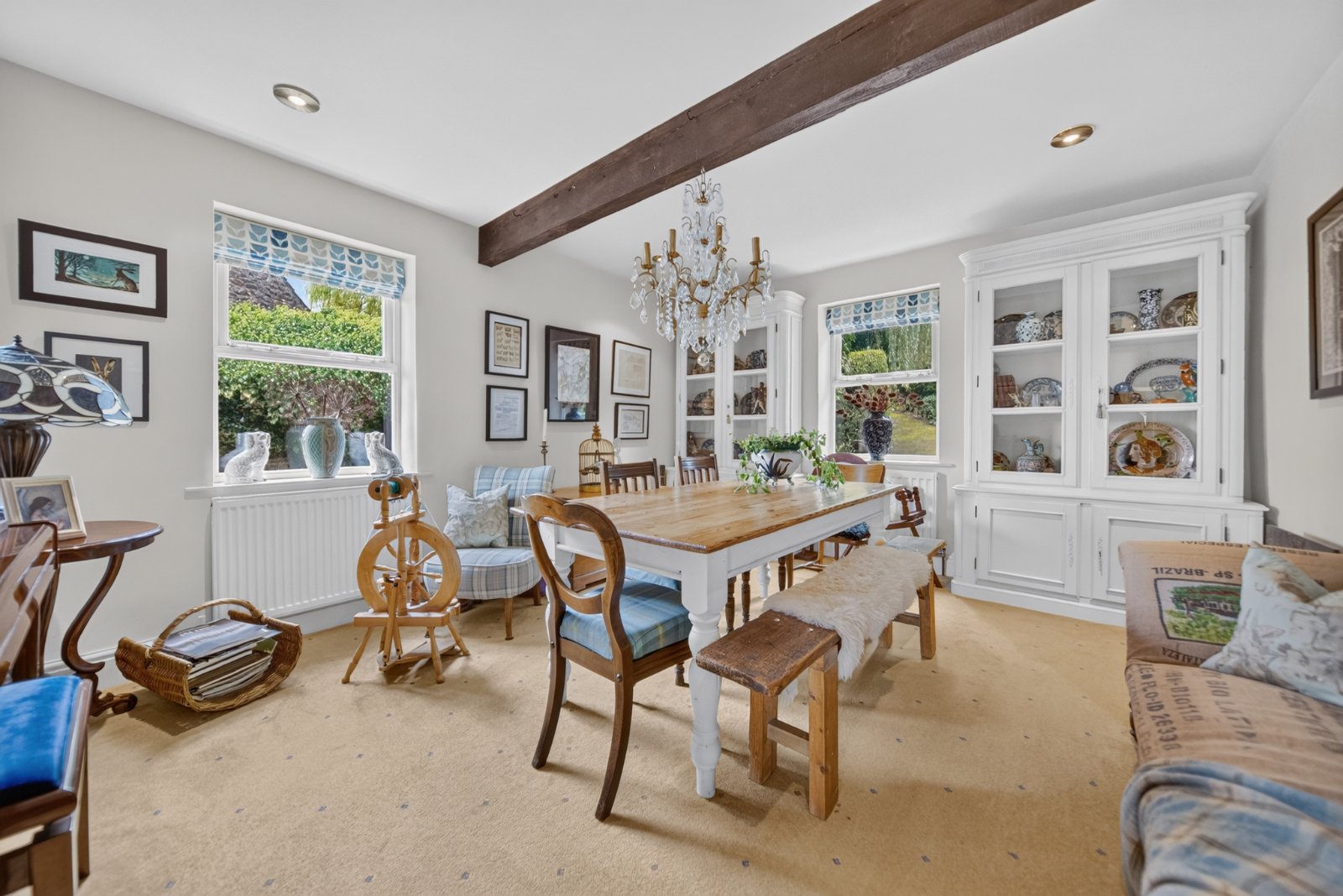 Woodside Lane, Cononley, Keighley, North Yorkshire, BD20
