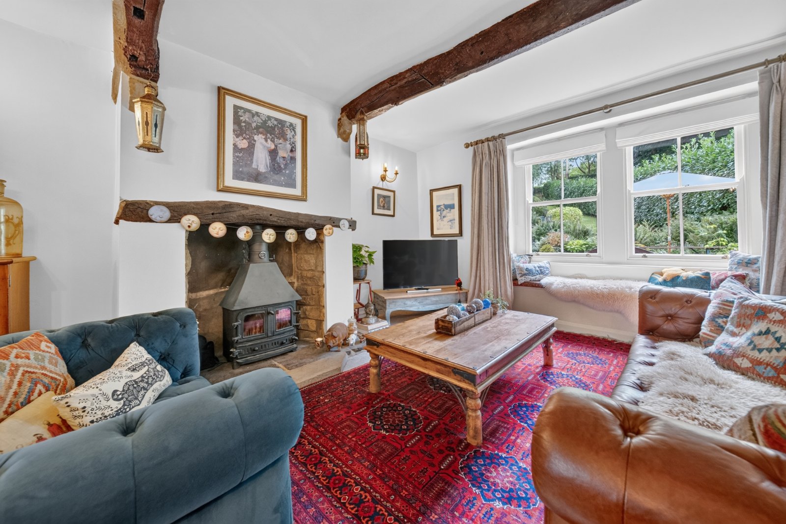 Woodside Lane, Cononley, Keighley, North Yorkshire, BD20