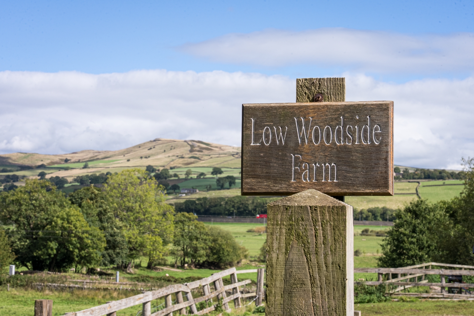 Woodside Lane, Cononley, Keighley, North Yorkshire, BD20